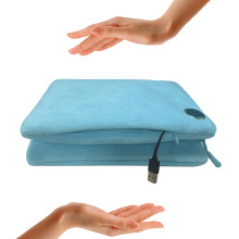 石墨烯暖手袋USB恆溫3檔暖手寶辦公家用無水暖寶寶遠紅外加熱電暖