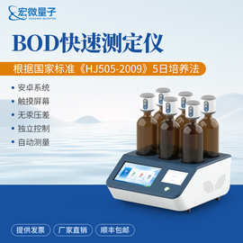 BOD测定仪无汞压差法BOD测定仪生化需氧量测定仪bod5快速测定仪