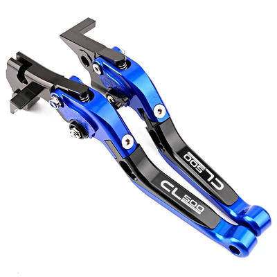 Motorcycle Handle Cover: Cl500/Cl250 Motorcycle Cnc Modified