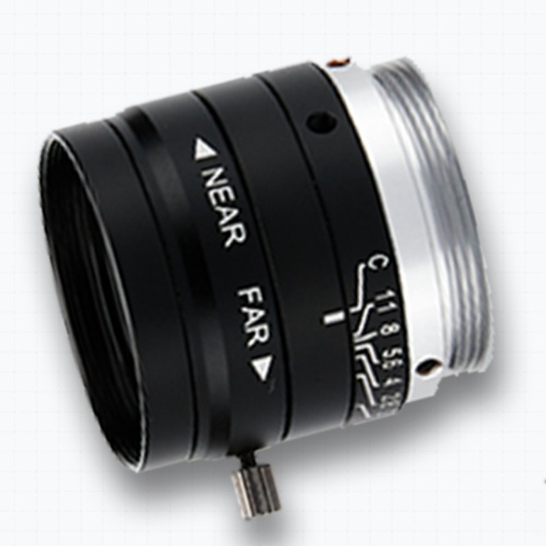 CHIOPT  长步道  FA2501C  工业FA镜头