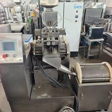 二手软胶囊机 全自动鱼肝油液体填充机 精华液化妆品软胶囊灌装机