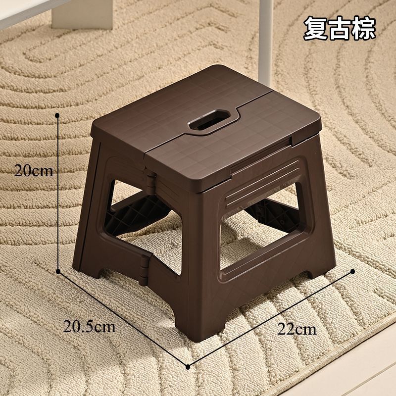 成人儿童加厚户外便携式折叠式钓鱼凳子马扎塑料板凳露营凳子家用|undefined