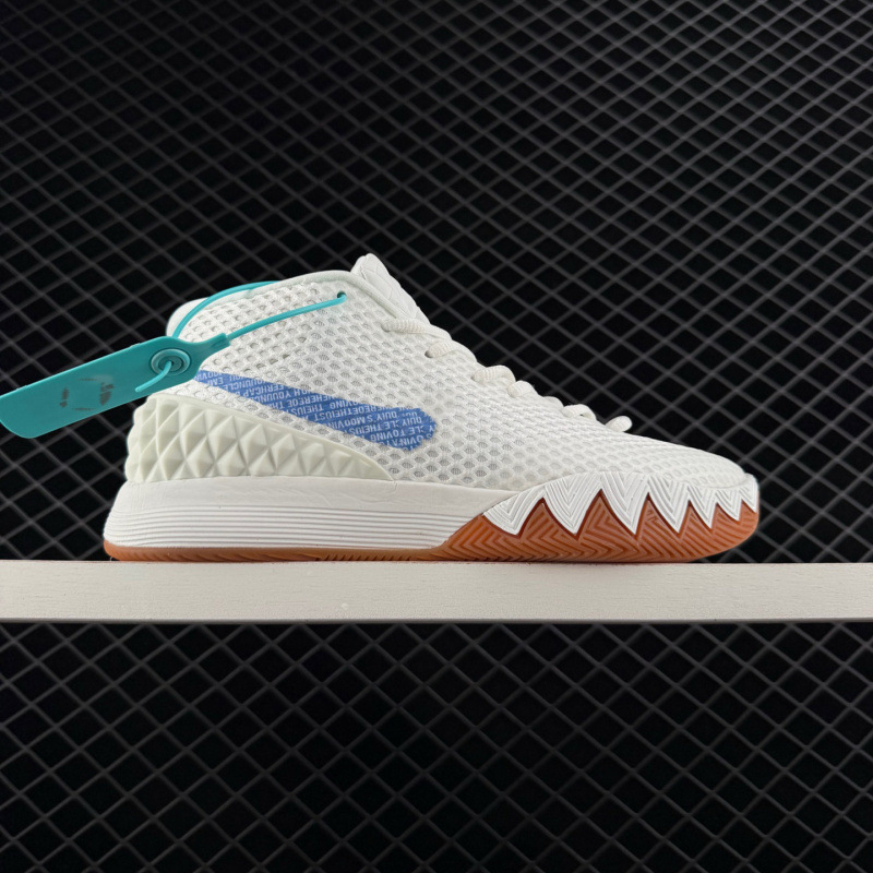 Putian High-Quality Kyrie 1 Practical Basketball Shoes Irving Non-Slip Shock-Absorbing Breathable Casual Sports Trendy Shoes for Men and Women