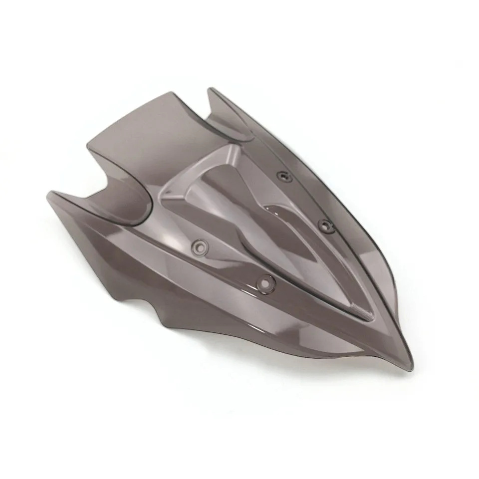 Suitable for Kawasaki Z250 Z300 2013-2018 Motorcycle Modified Front Windshield Front Windshield