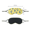 Cartoon silk sleep mask, wholesale, eyes protection