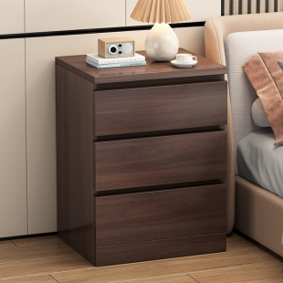 Ft Bedside Table Large Size Simple Modern Bedroom Bedside Cabinet Simple Dormitory Storage Five-drawer Cabinet Bedside Storage