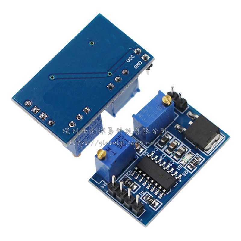 SG3525 PWM контроллер модуля частоты регулируемый Рабочий цикл регулируемый генератор сигналов
