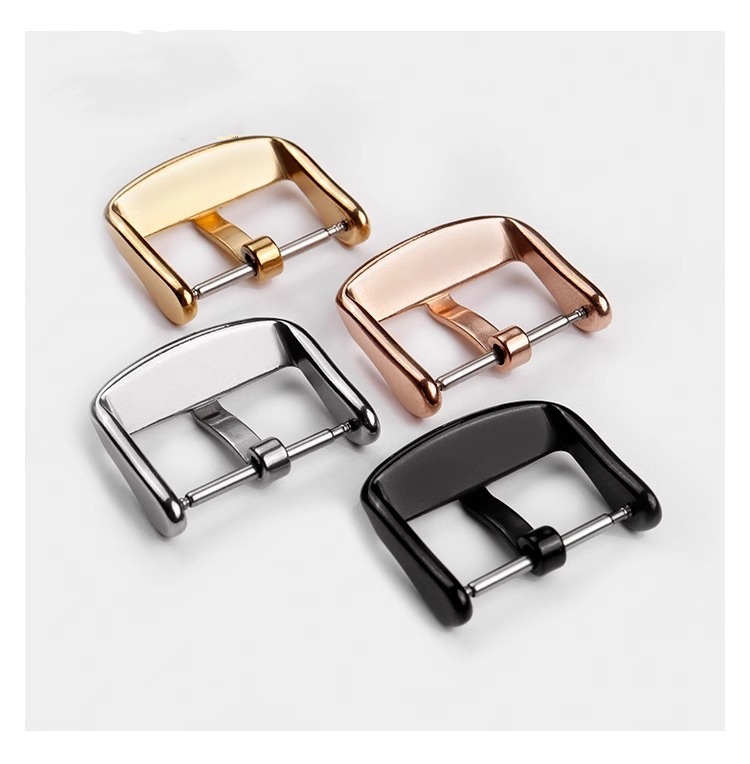 Gold Watch Buckle