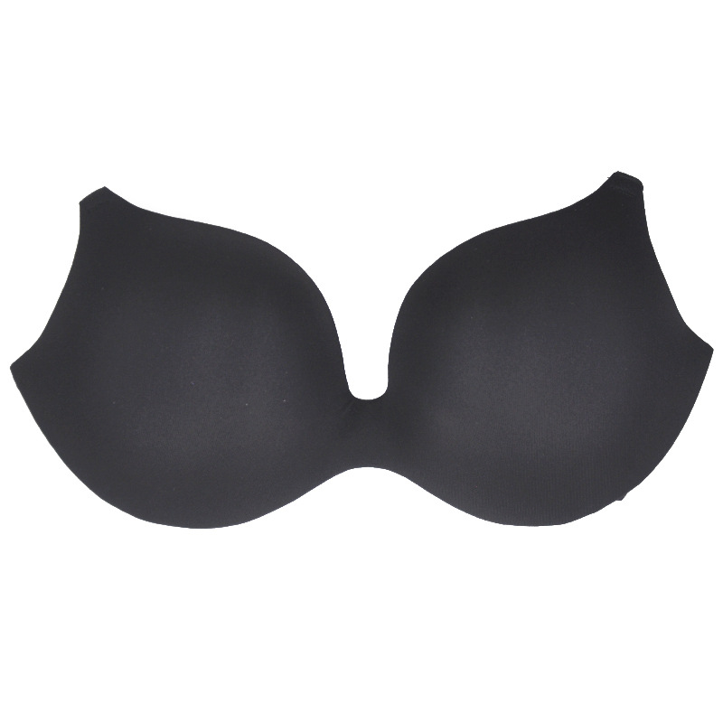 6ixty8ight光面钢圈支撑bras美背法式文胸少女内衣批发定制外贸