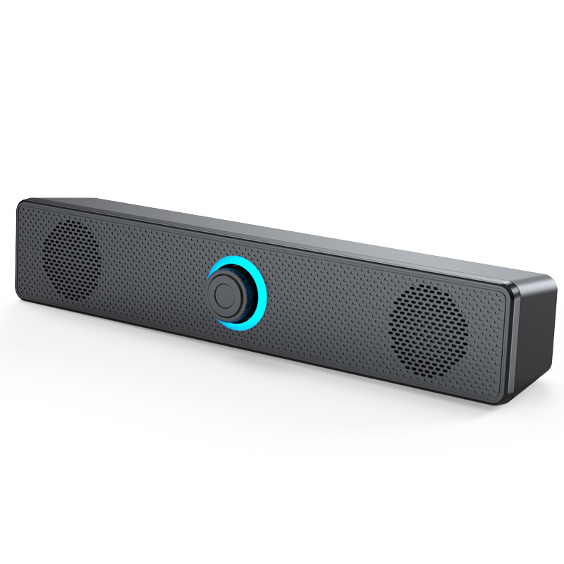 コンピュータ音響デスクトップ家庭用デスクトップノート有線bluetoothスピーカー超重サブウーファ高音質サラウンド|undefined