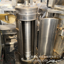 回收现货不锈钢105型管式分离机 草药澄清现货管式离心机