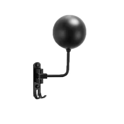 Motosiklet dəbilqə rəfləri: No-Drill Display Stand, Hat