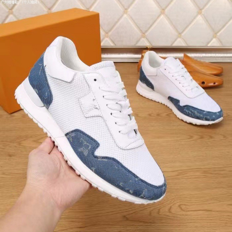 Herren Dubai Nigeria Naher Osten Echtes Leder Mode Trend Vielseitige flache Freizeitschuhe Direkt vom Hersteller_voghion.com