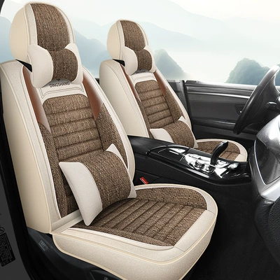 Car Seat Covers for All Four Seasons Pad