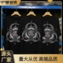 上海男女展会印花tee