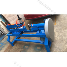 金属圆片开圆成型机铁板铝板裁圆机1.2米剪圆机包装桶圆片裁切机