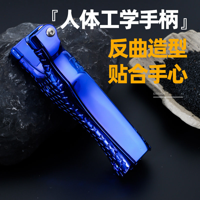 新型雪豹天羹滑車弾弓五代航空アルミ高精度合金ローラー射魚猟青頂カード卸売り|undefined
