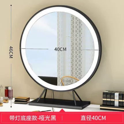 40cm black plug-in model