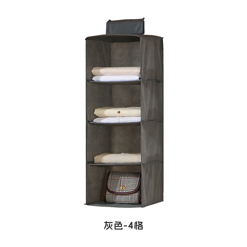 Wardrobe Multi-tier Foldable Home from Yomiego