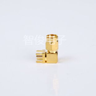 SMA-KWE���l�B����sma-kweE��ʽ���_�쾀��PCB�庸����SMA���^4�_