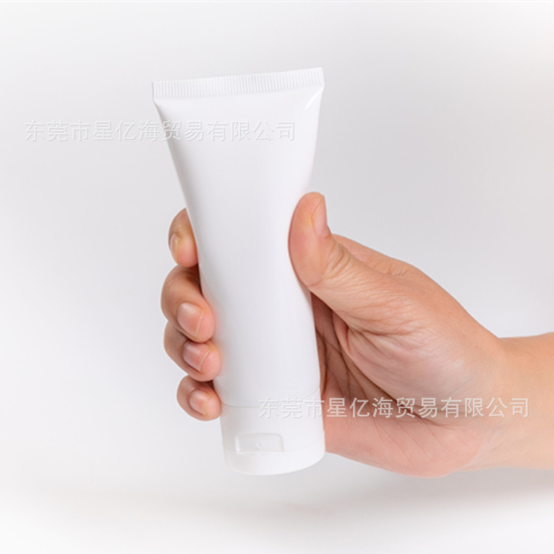 スポット 20g ml スキンケア化粧品日焼け止めアイクリームエッセンス乳白色チューブ包装材|undefined