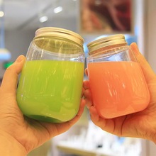�������ֱ��̲�ƿ360ml500mlƿU�ͱ�PET����ƿ���౭һ����ƿ�ܷ�