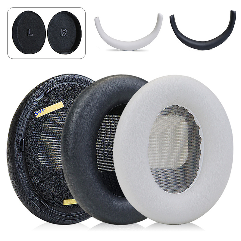 Suitable for Dr. Bose Qc Ultra Earmuffs, Head-Mounted Earmuffs, Sponge Covers, Horizontal Head Beam Replacement Accessories