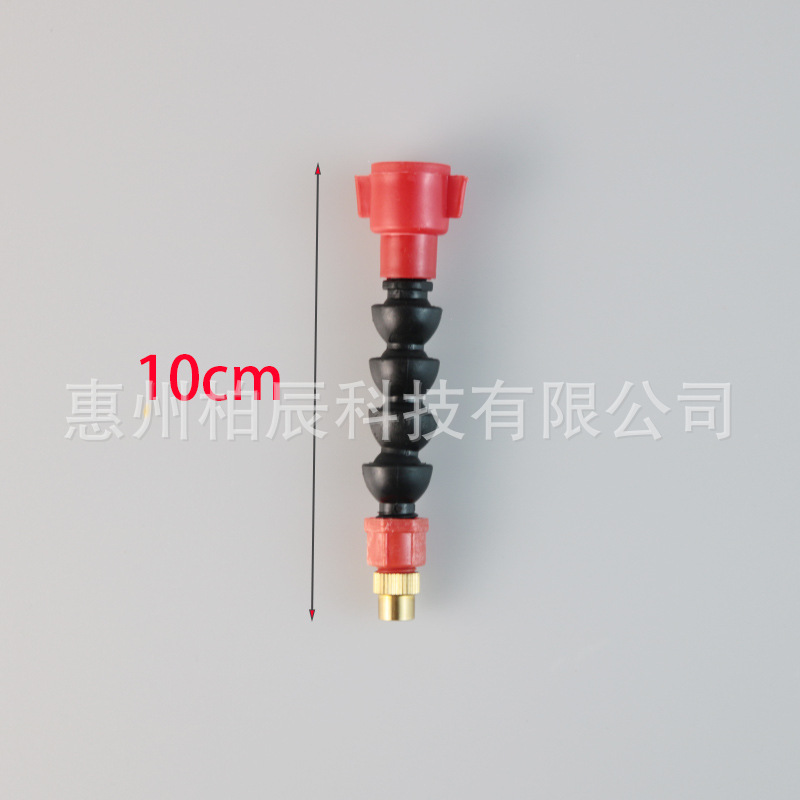 Máquina de corte de mármol boquilla máquina ranuradora ángulo amoladora rociador colector de polvo azulejo corte a prueba de polvo Dispositivo de llenado de agua