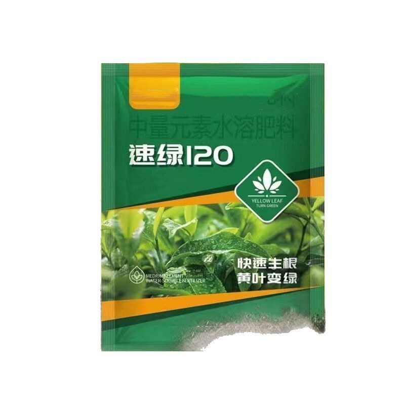 速緑120水溶肥は栄養を急速に補充して植物の光合成を強化します。|undefined