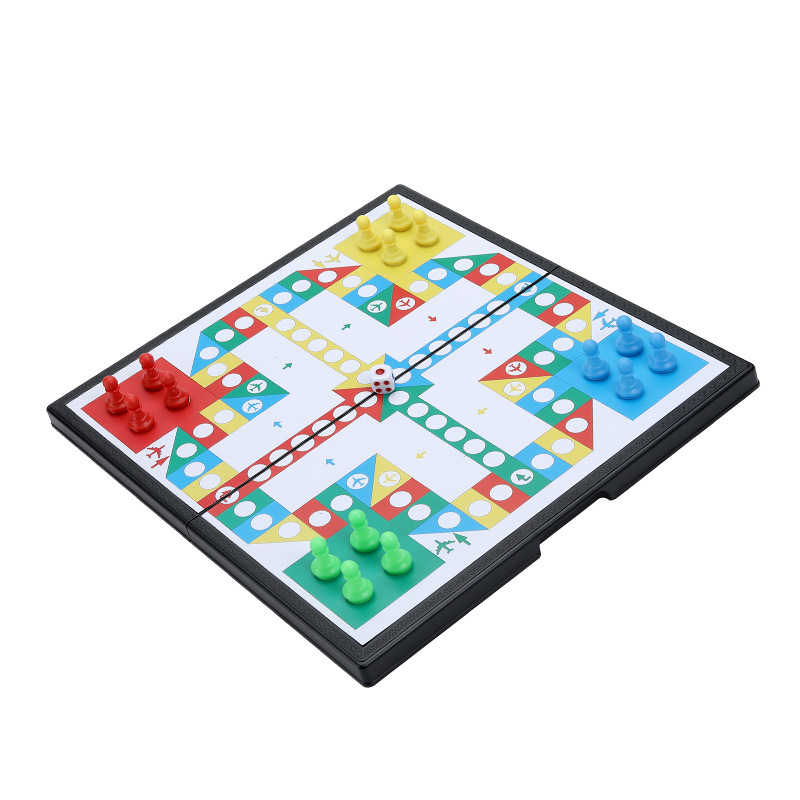 Magnetic Airplane chess