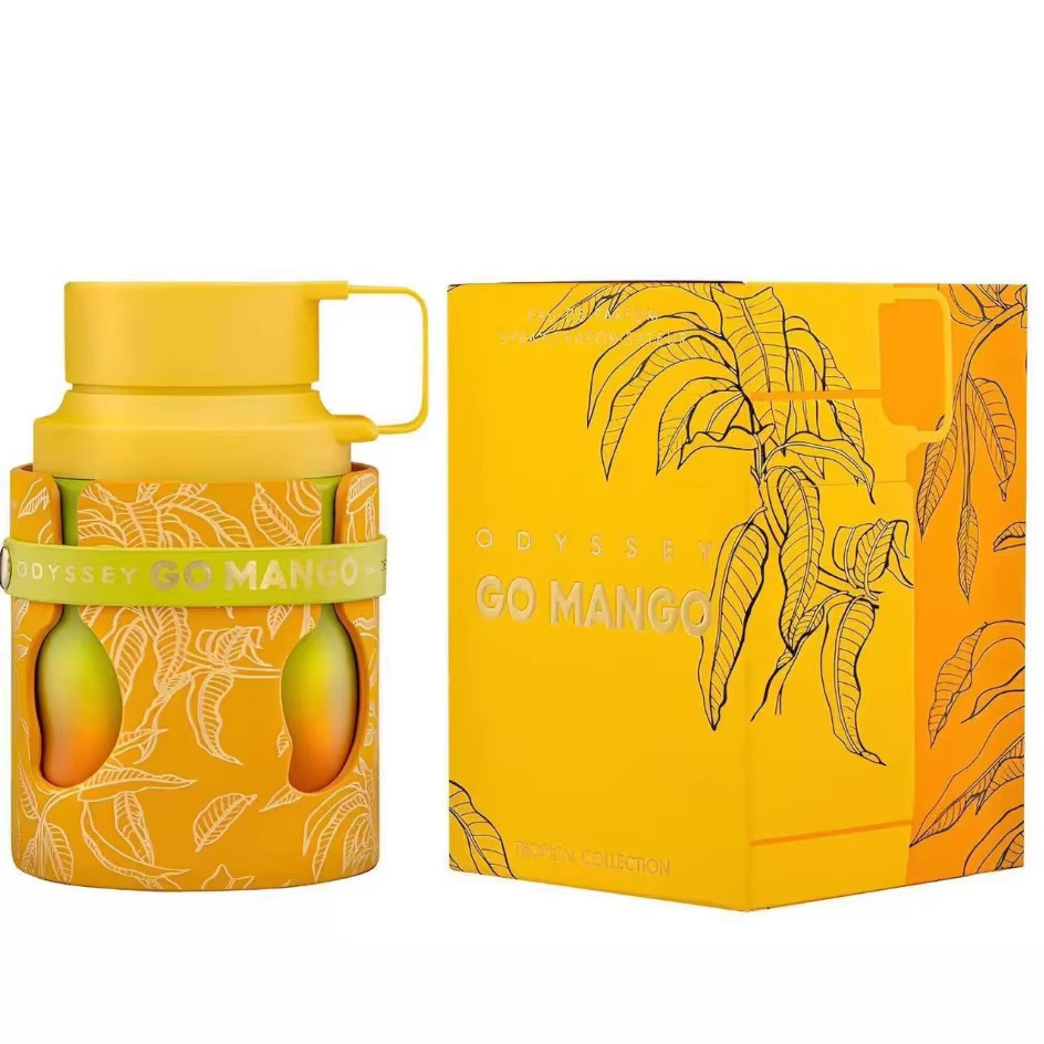 Armaf Odyssey LIMONI Chocolate Armaf Oriente Medio Perfume árabe neutro