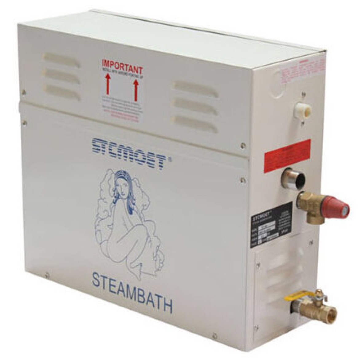 工厂直销3—18KW湿蒸机 桑拿机 蒸汽发生器  家用 商用浴室蒸汽机