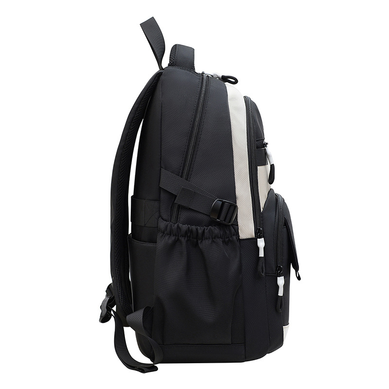 Mochila escolar del campus coreano, estudiante universitaria, mochila de viaje de gran capacidad para estudiantes de secundaria, mochila de computadora para estudiantes de secundaria