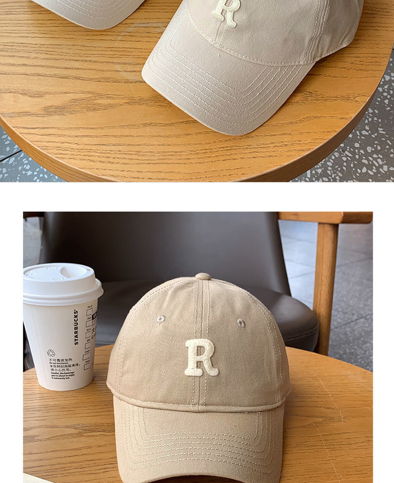 Neue Enten-Zungenmütze, großer Kopfumfang, schmaleres Gesicht, Baseball-Cap, Trend, vielseitig einsetzbar, Unisex, Sonnenschutzmütze, modisch, minimalistisch