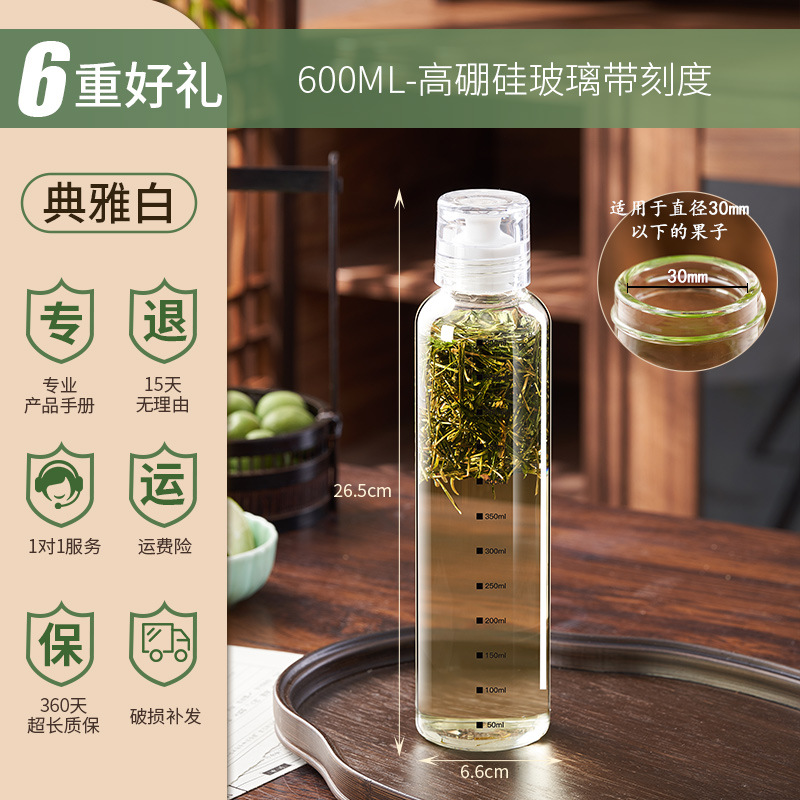 Botella de vino de ciruela verde especial de almacenamiento de vino sellado de alta gama botella vacía de 1 o 2 jin de almacenamiento de vino botella de vidrio de grado alimenticio