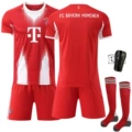 No size socks + protective gear