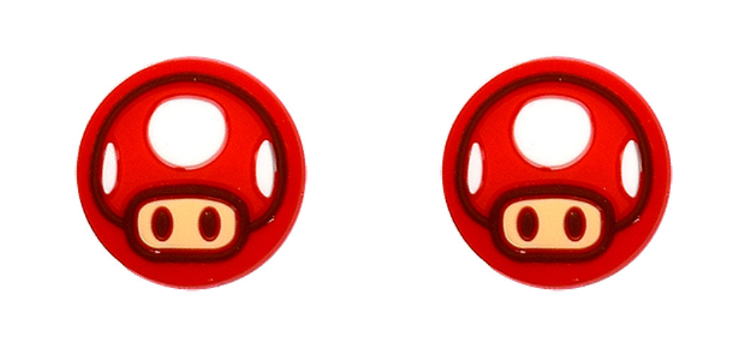 Adecuado para Nintendo interruptor mango botón interruptor Lite Rocker silicona Tapa Protectora