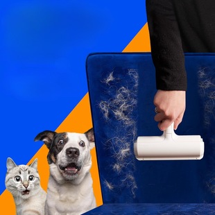 Amazon with sticky brush cat and dog universal multi-scene use roller brush factory direct pet