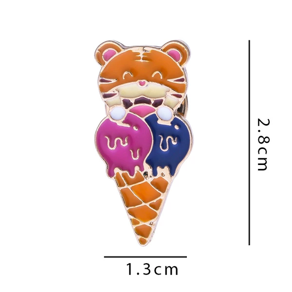 Tiger ice cream fv991