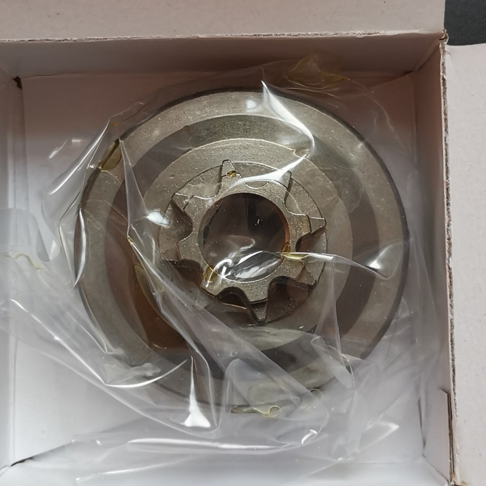 Clutch Sprocket G2500 spur sprocket (1/4"X8T) 2841-51110