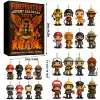 Firefighter blind box