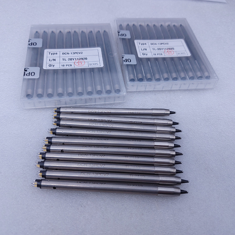 DCN-20PCV2APOLLO阿波罗烙铁头焊锡机器人发热芯咀电烙铁无铅