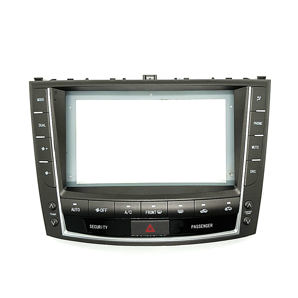 Lexus Is2006-2012 Models 9inch Wireless Carplay Smart Screen Navigation Versatile Frame Modification