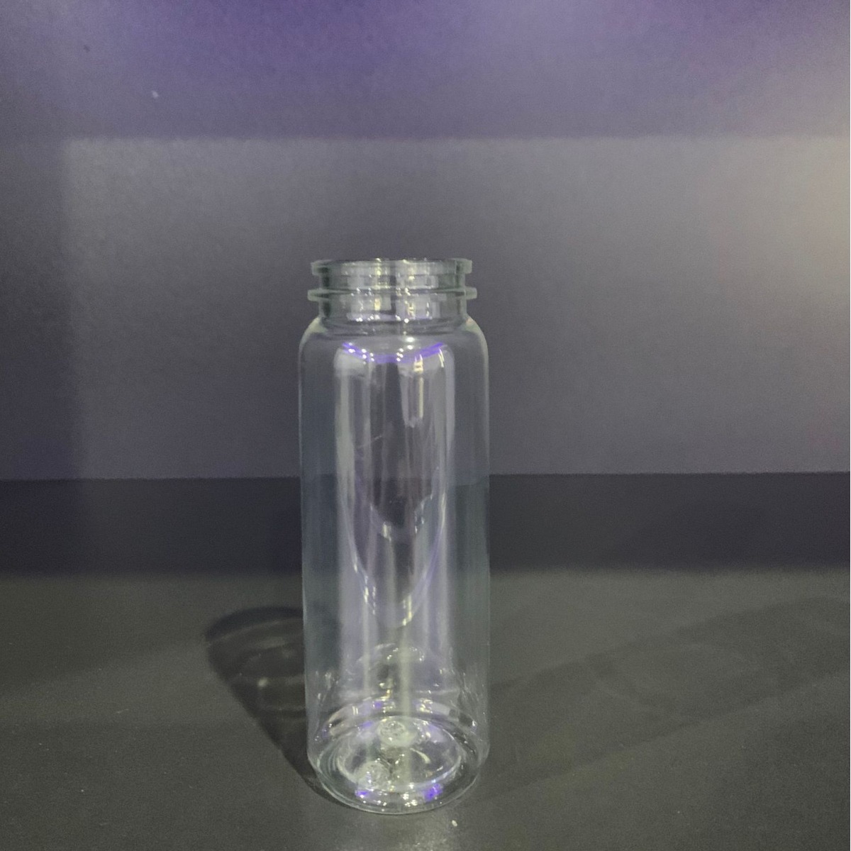 厂家直销气雾类透明塑料瓶便携通用爆款可上飞机高铁