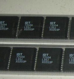 原装IDT72104质量保证 量大价优