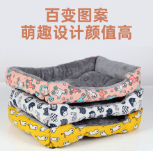 四季通用猫窝狗窝垫子通用宠物用品宠物窝宠物垫一件代发