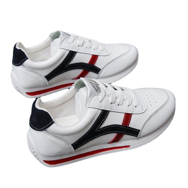 Forrest Gump Shoes Female 2023 New Spring Breathable Little White Dad Sports Casual Shoes Cross border Large Size Foreign Trade Single Shoes