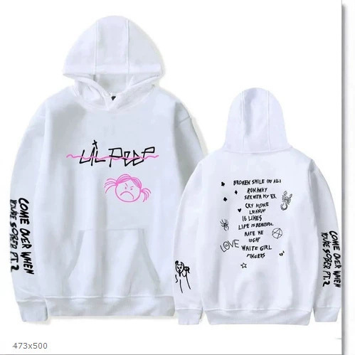 Men's Hooded Sweatshirt, European Size, Loose Casual Japanese Style Hoodie, Aliexpress, Loose Fit, Fleece-Lined, Printed