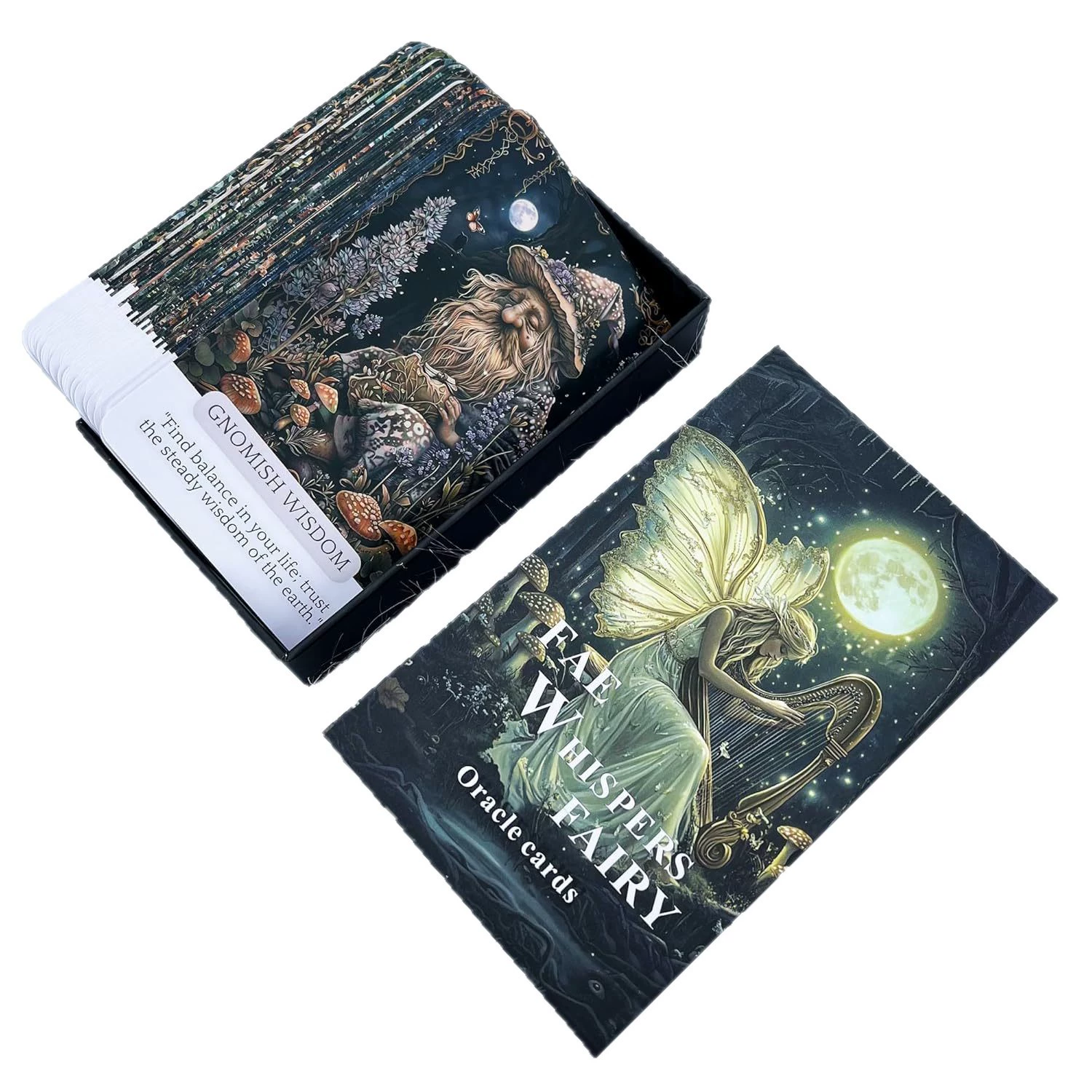 (Cross-border trading), board game, magic card, English version