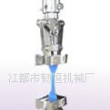 供应哑铃夹具(图)哑铃制样机 塑料哑铃型制样器 橡胶哑铃制样